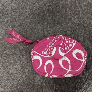 Vera Bradley coin purse